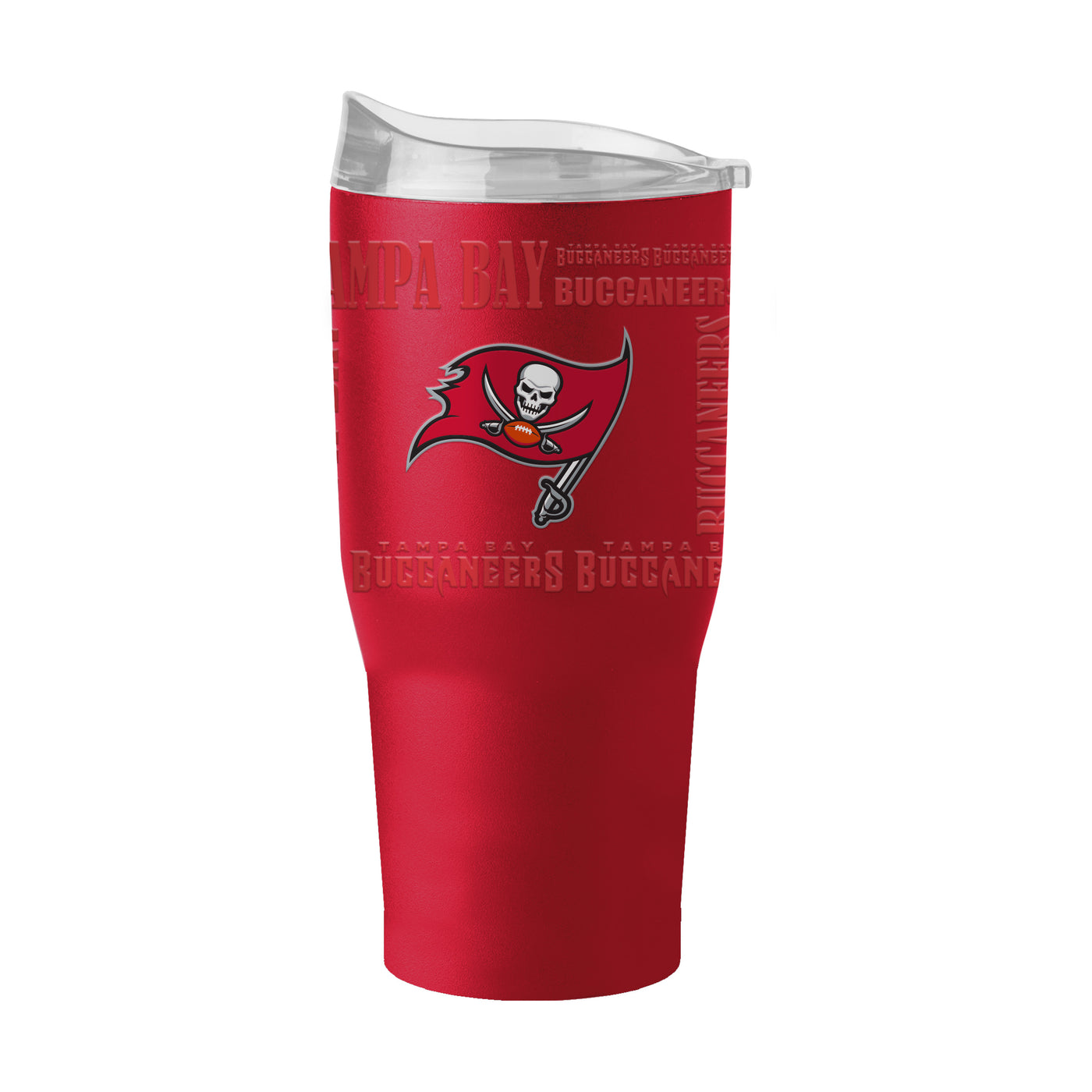 Tampa Bay Buccaneers 30oz Replay Powder Coat Tumbler