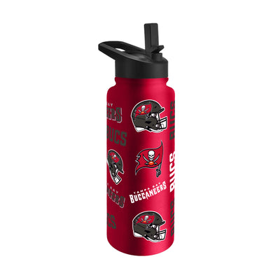Tampa Bay Buccaneers 34oz Native Quencher Bottle
