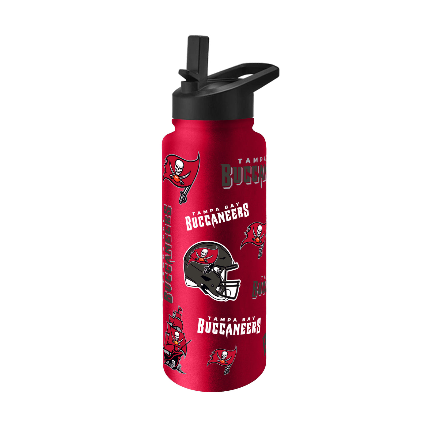 Tampa Bay Buccaneers 34oz Native Quencher Bottle