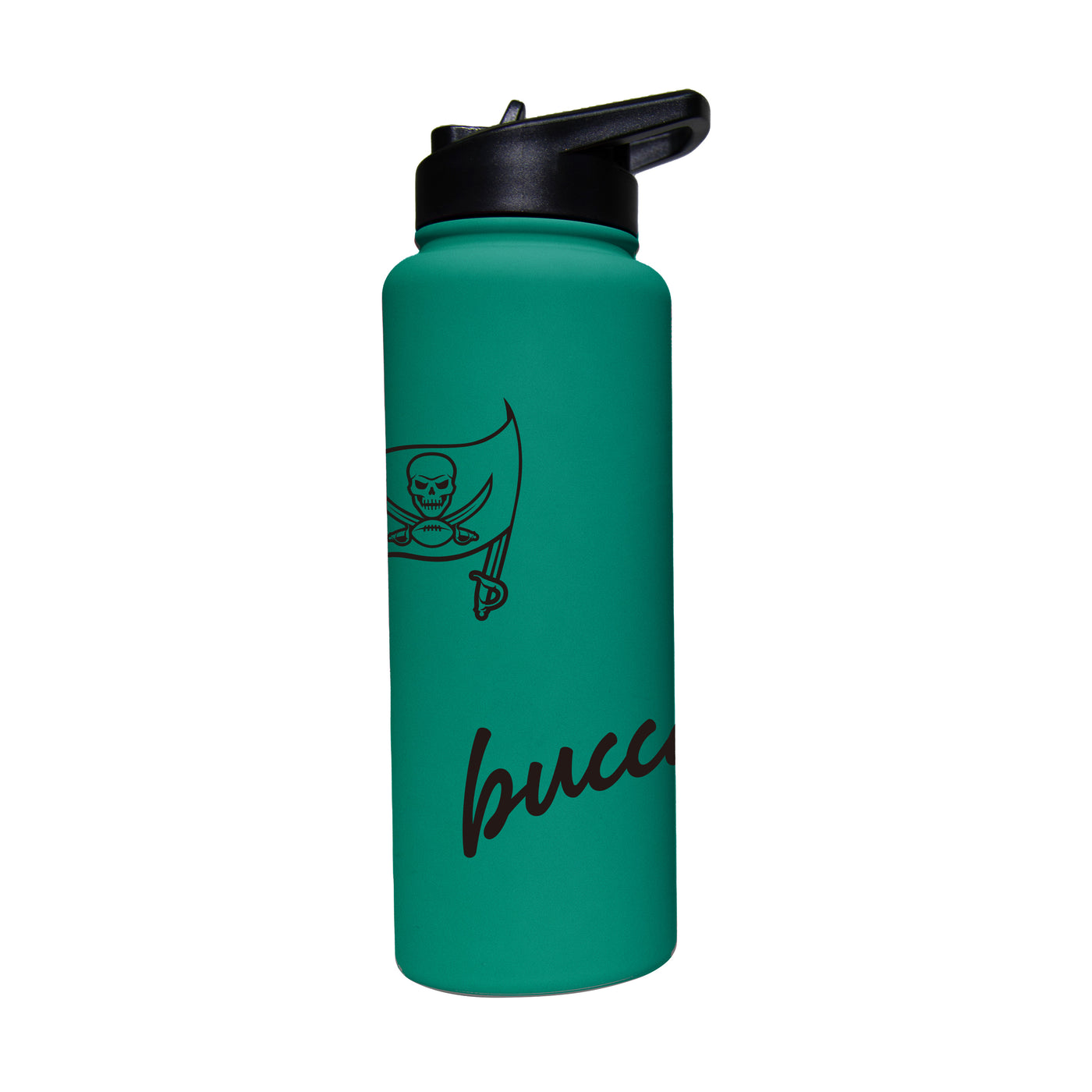Tampa Bay Buccaneers 34oz Optic Bold Soft Touch Quencher