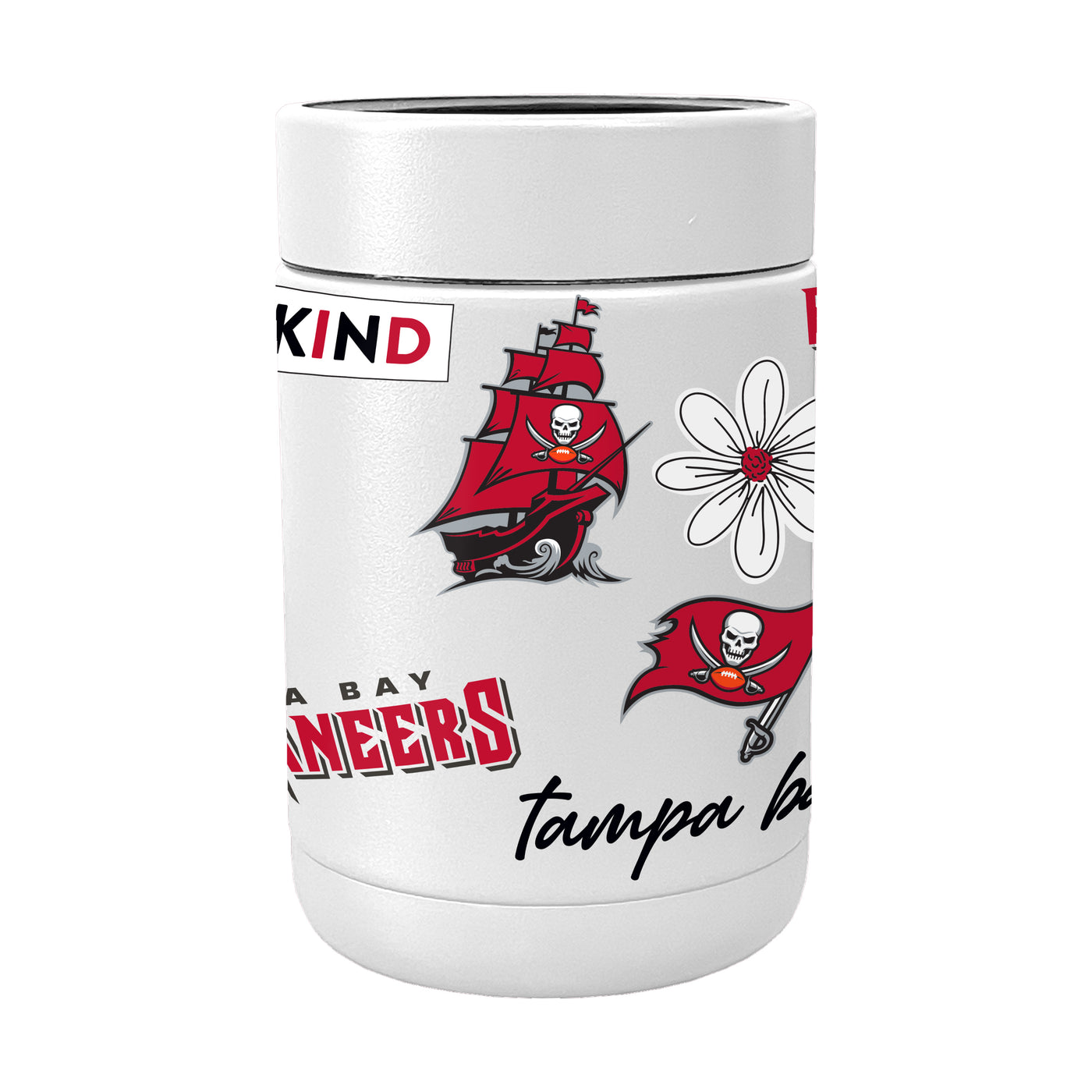 Tampa Bay Buccaneers Powder Native Coat Coolie