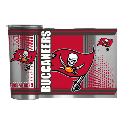 Tampa Bay Buccaneers 20oz Hero Fusion Tumbler