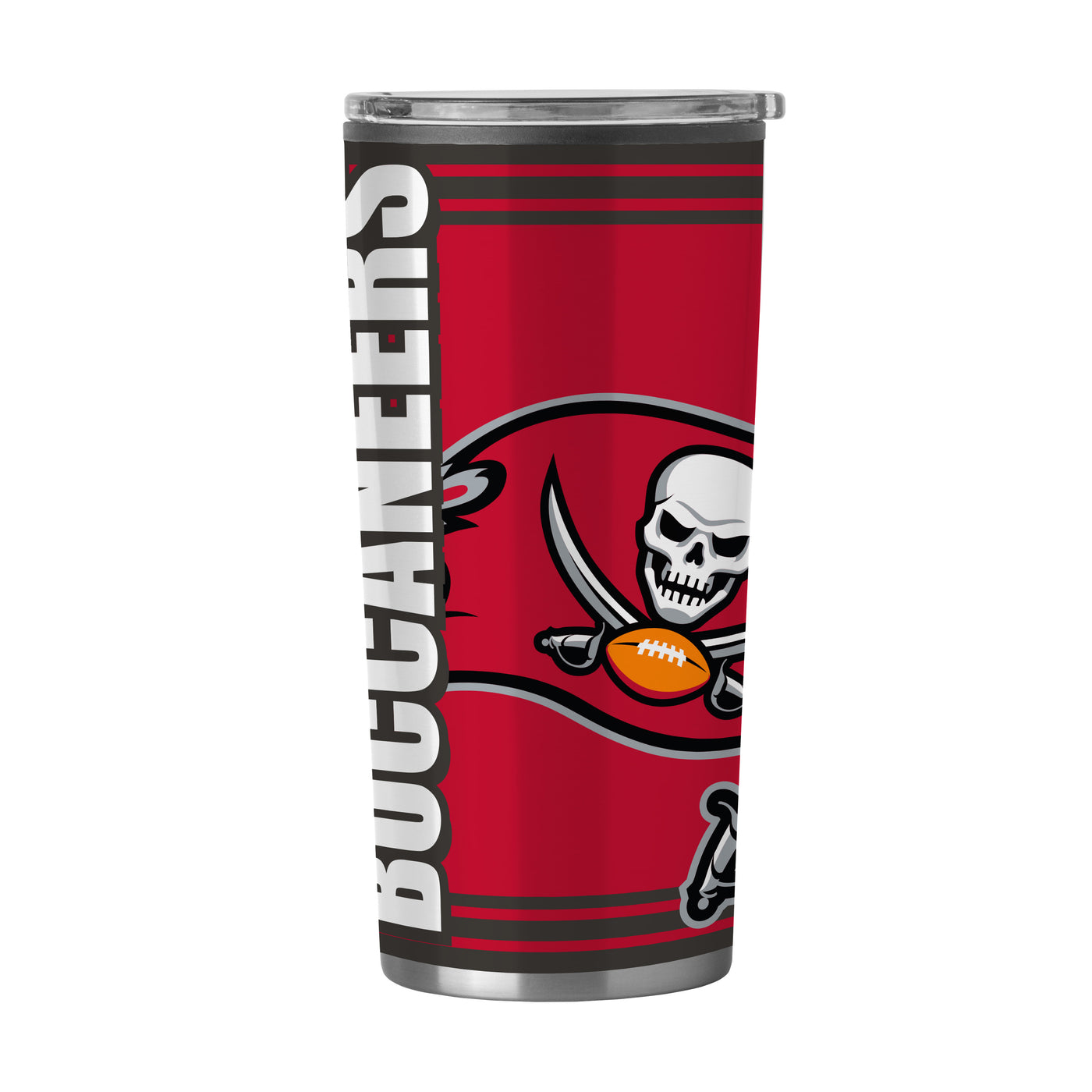 Tampa Bay Buccaneers 20oz Hero Fusion Tumbler