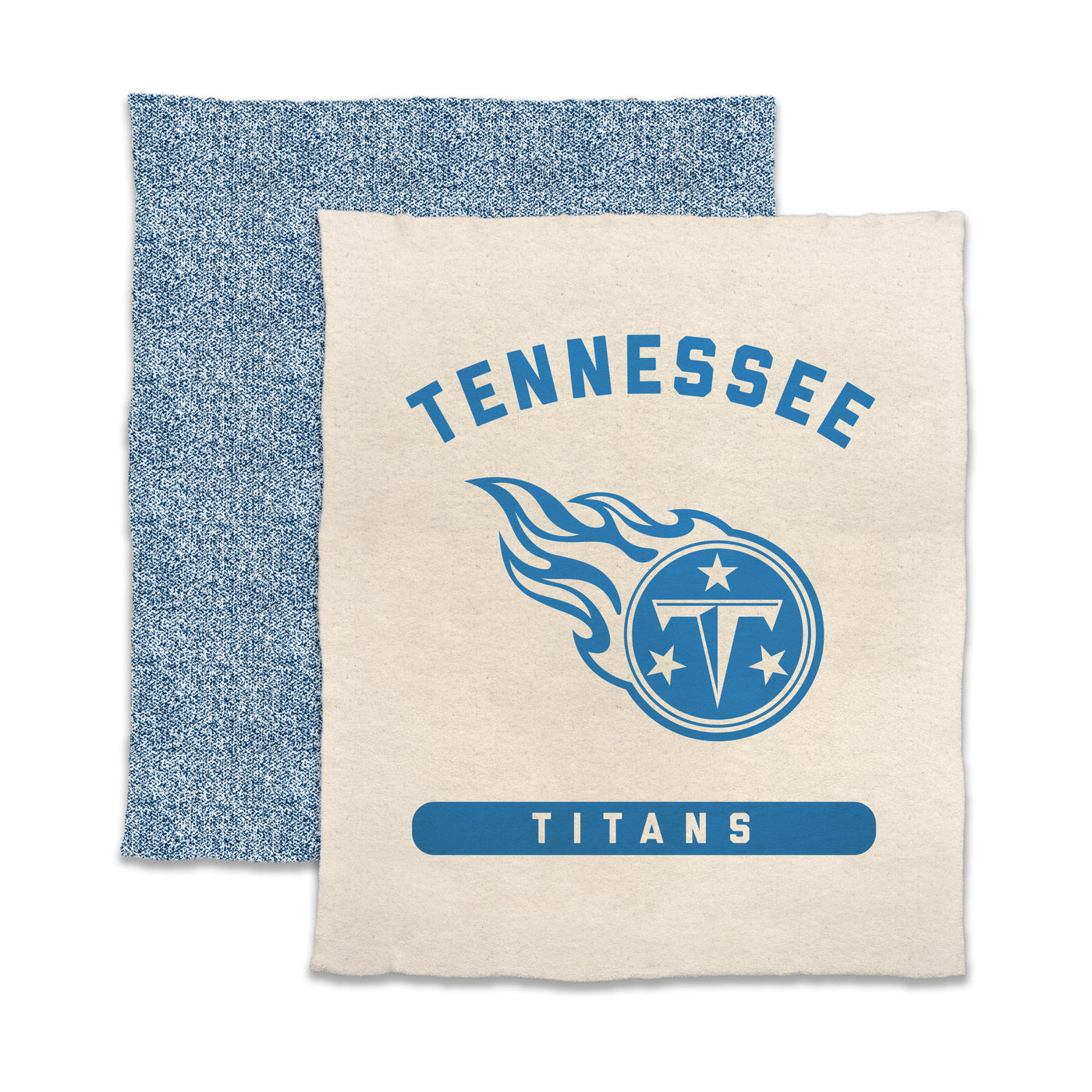 Tennessee Titans Luxe Prime Dreams Throw