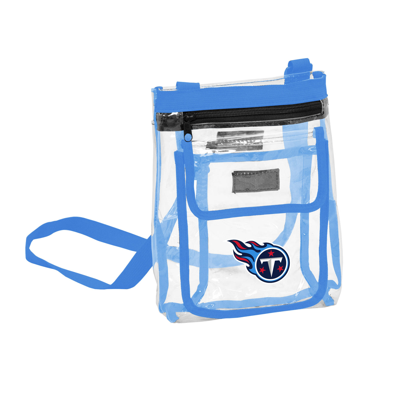 Tennessee Titans Clear Crossbody