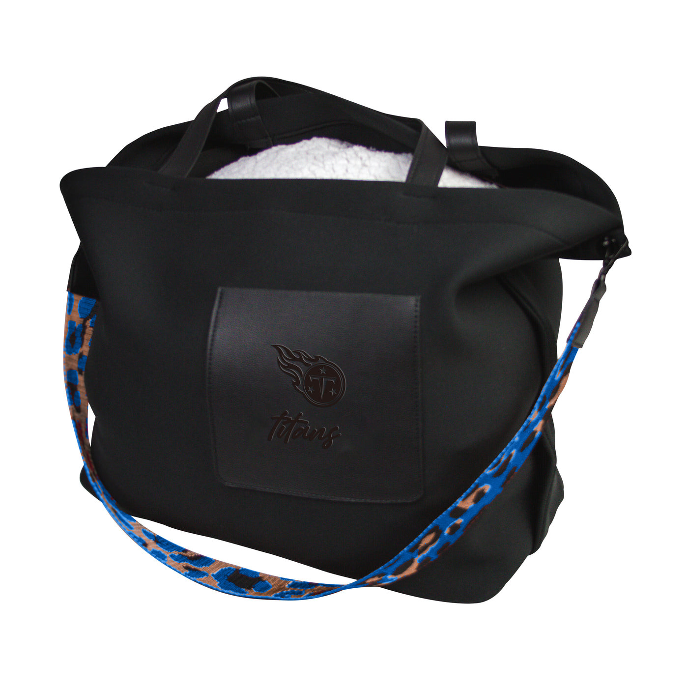 Tennessee Titans Neoprene Tote