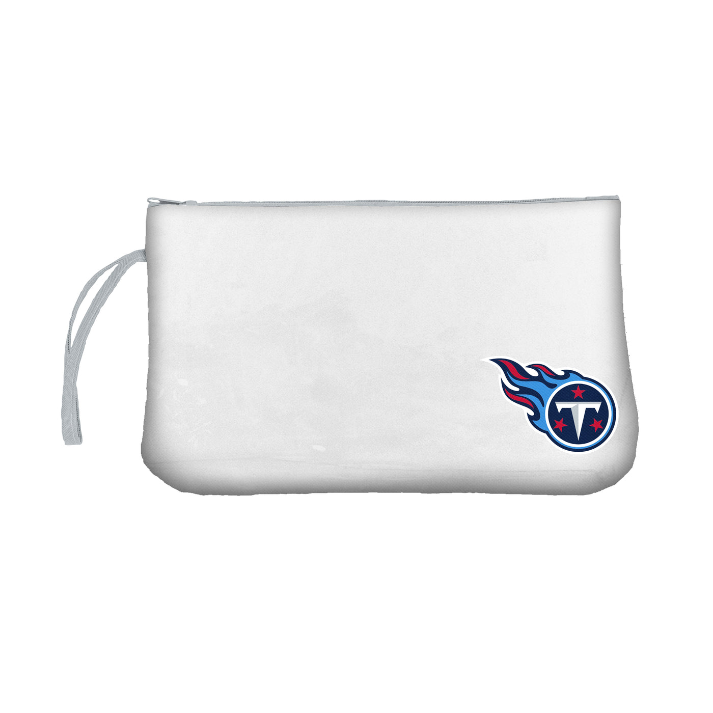 Tennessee Titans Clear Wristlet