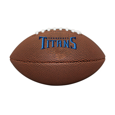 Tennessee Titans Mini Size Composite Football