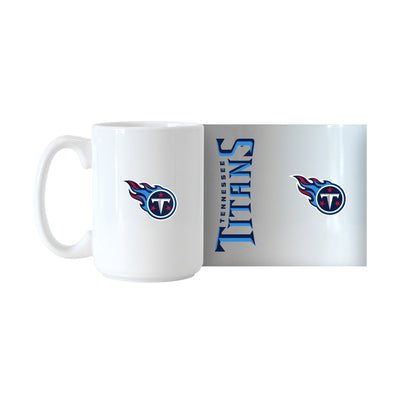 Tennessee Titans Gameday 15oz Sublimated Mug