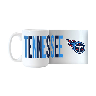 Tennessee Titans 15oz Overtime Sublimated Mug