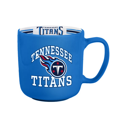 Tennessee Titans 15oz Stripe Mug