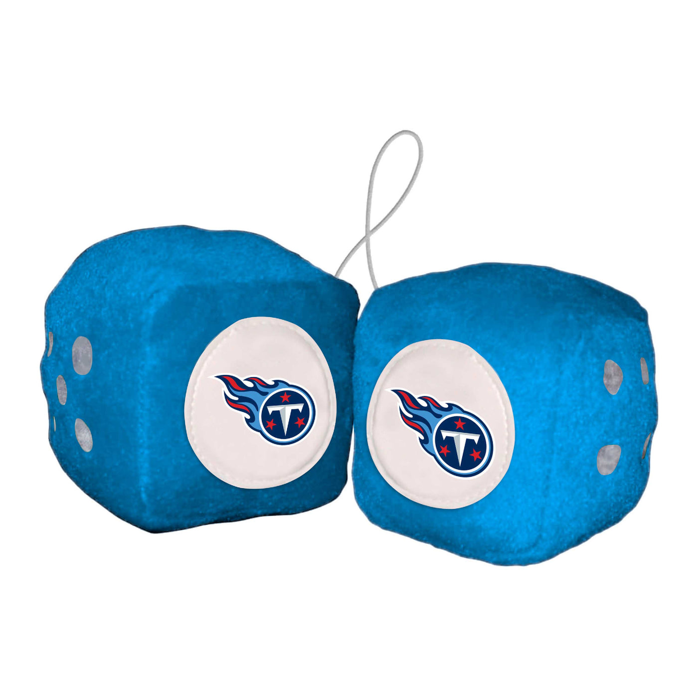 NFL - Tennessee Titans Fuzzy Dice