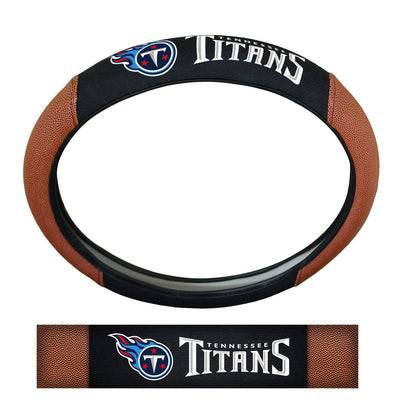 NFL - Tennessee Titans Sports Grip Steering Wheel Cover