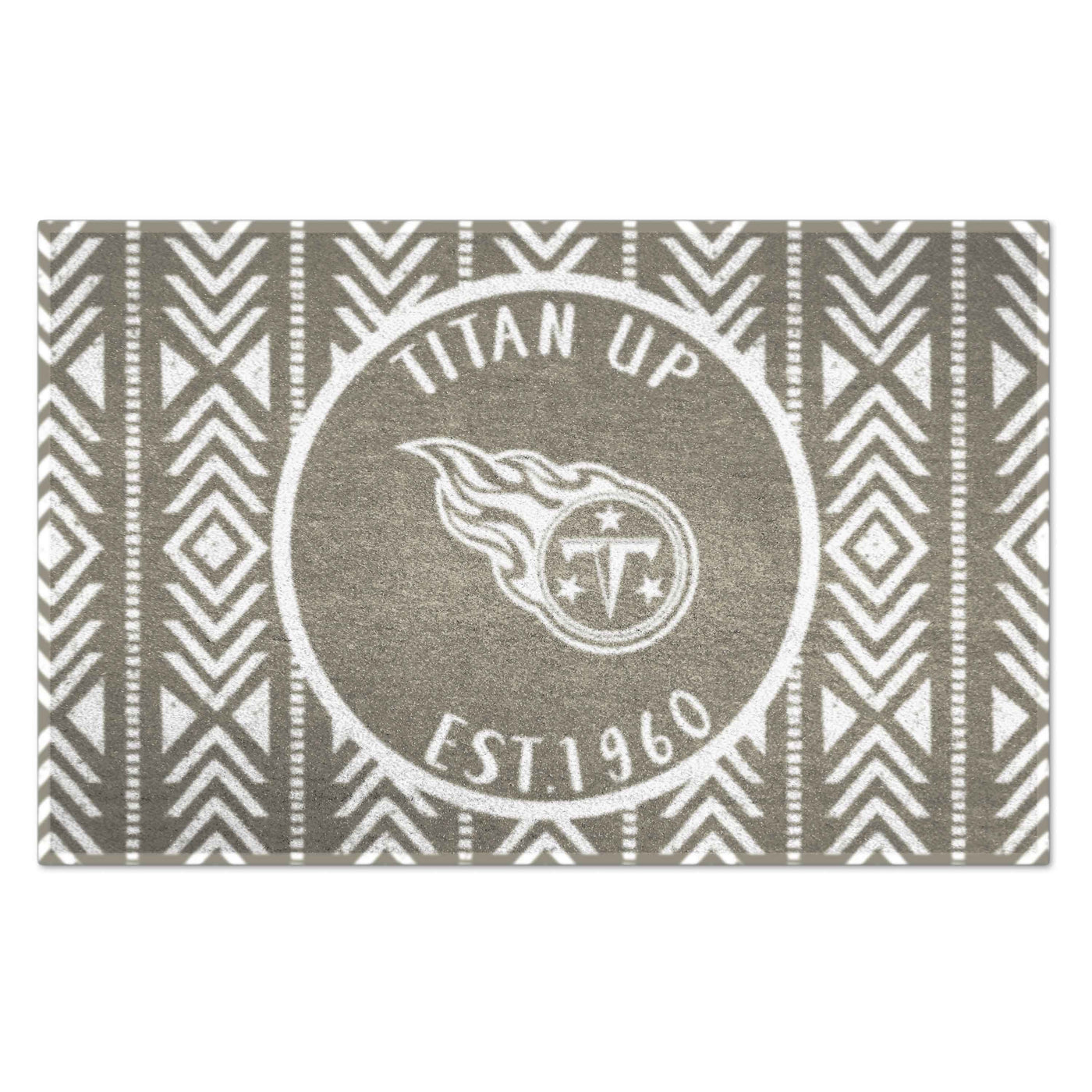 NFL - Tennessee Titans Starter Mat - Southern Style