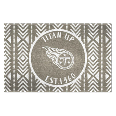 NFL - Tennessee Titans Starter Mat - Southern Style