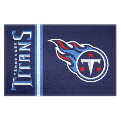 NFL - Tennessee Titans Starter Mat - Uniform