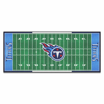 NFL - Tennessee Titans Football Field Runner