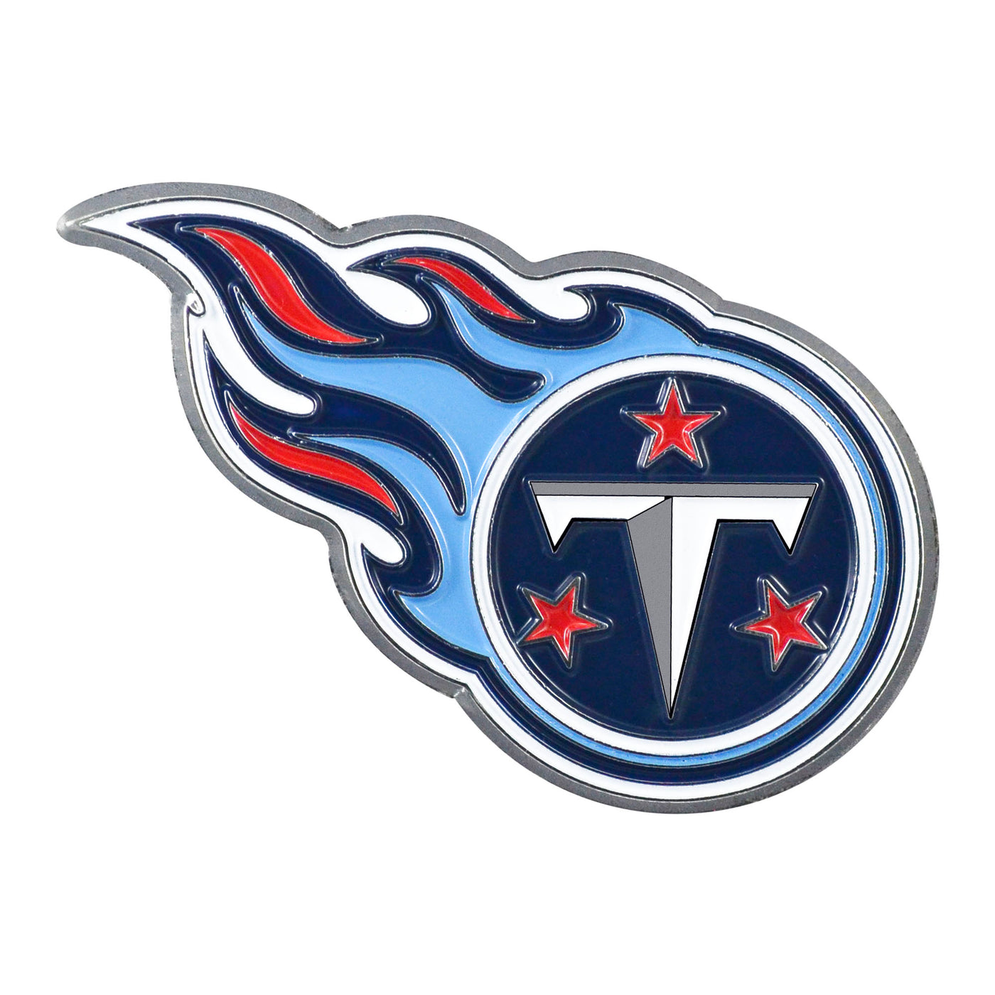 NFL - Tennessee Titans Color Emblem