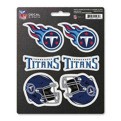 NFL - Tennessee Titans DECAL6