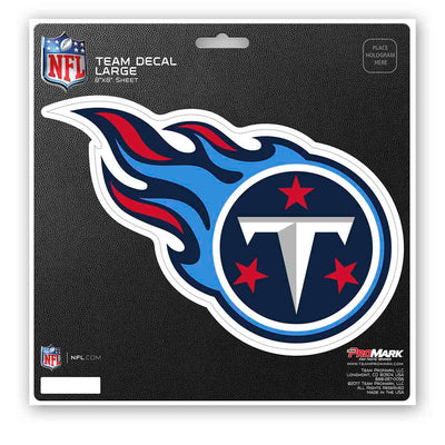 NFL - Tennessee Titans Large Decal
