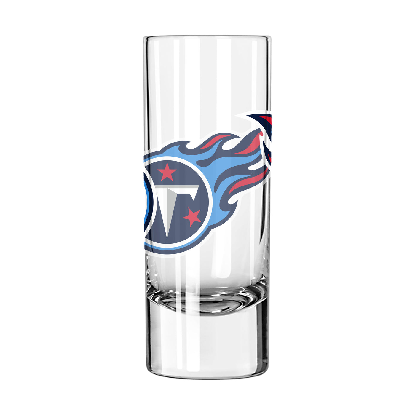 Tennessee Titans 2.5oz Swagger Shooter Glass