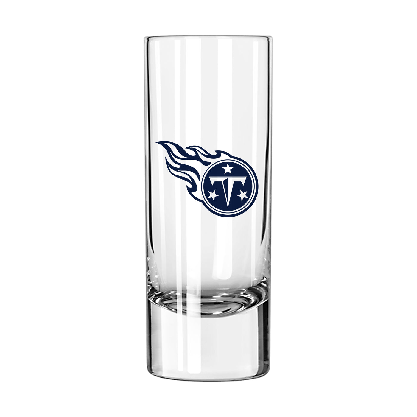 Tennessee Titans 2.5oz Gameday Shooter Glass - Logo Brands