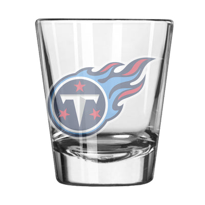 Tennessee Titans 2oz Swagger Shot Glass