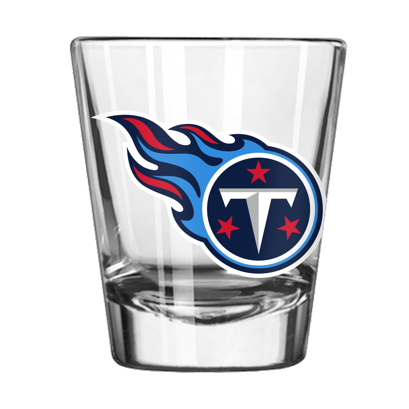 Tennessee Titans 2oz Swagger Shot Glass