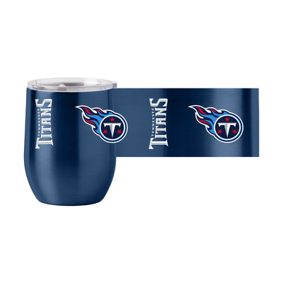 Tennessee Titans 16oz Gameday Stainless Curved Beverage