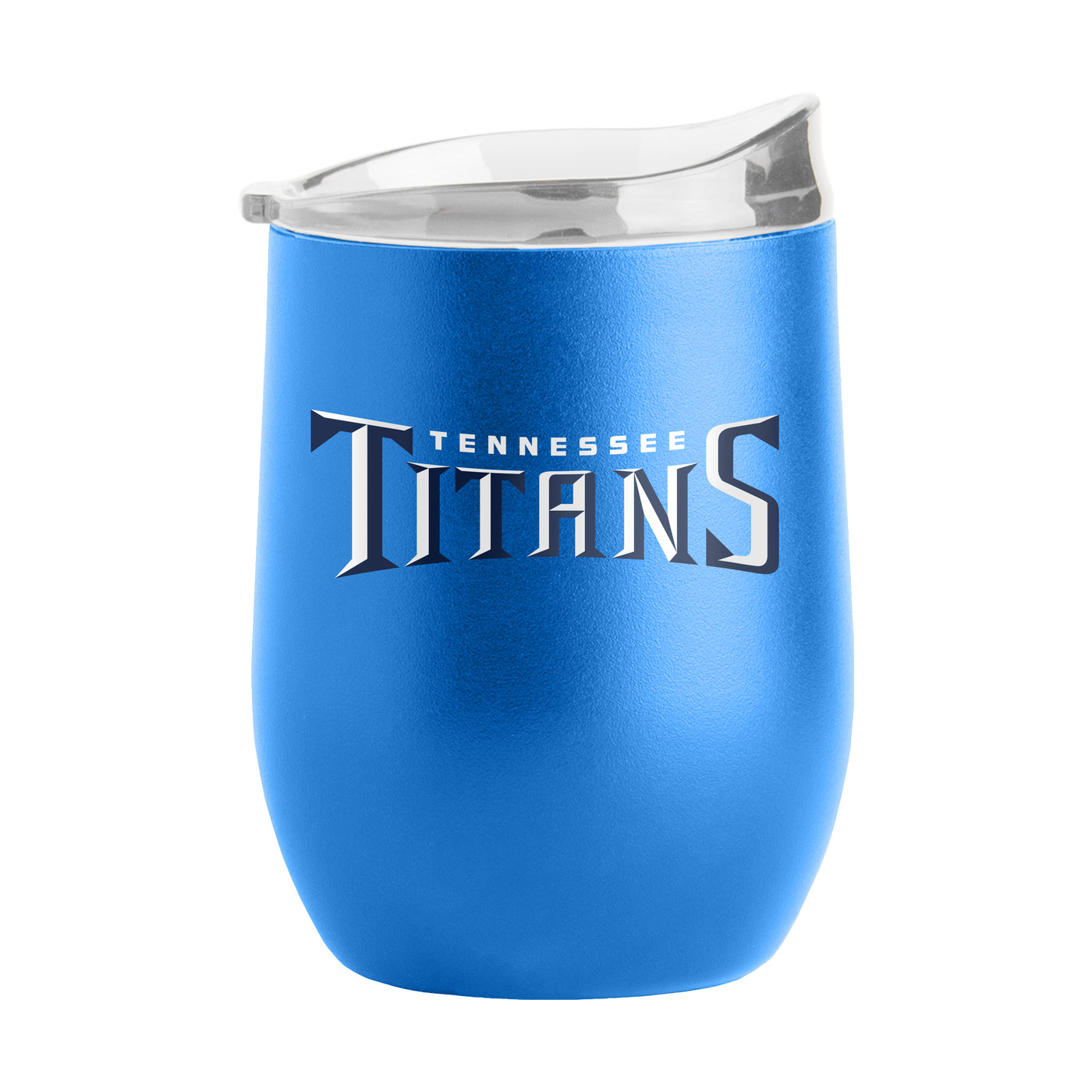 Tennessee Titans 16oz Flipside Powder Coat Curved Beverage - Logo Brands