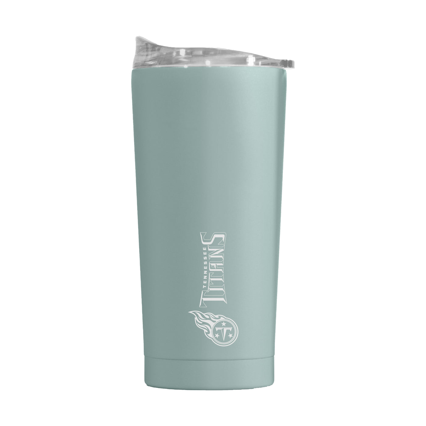 Tennessee Titans 20oz Vertical Powder Coat Tumbler