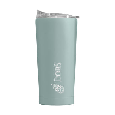 Tennessee Titans 20oz Vertical Powder Coat Tumbler