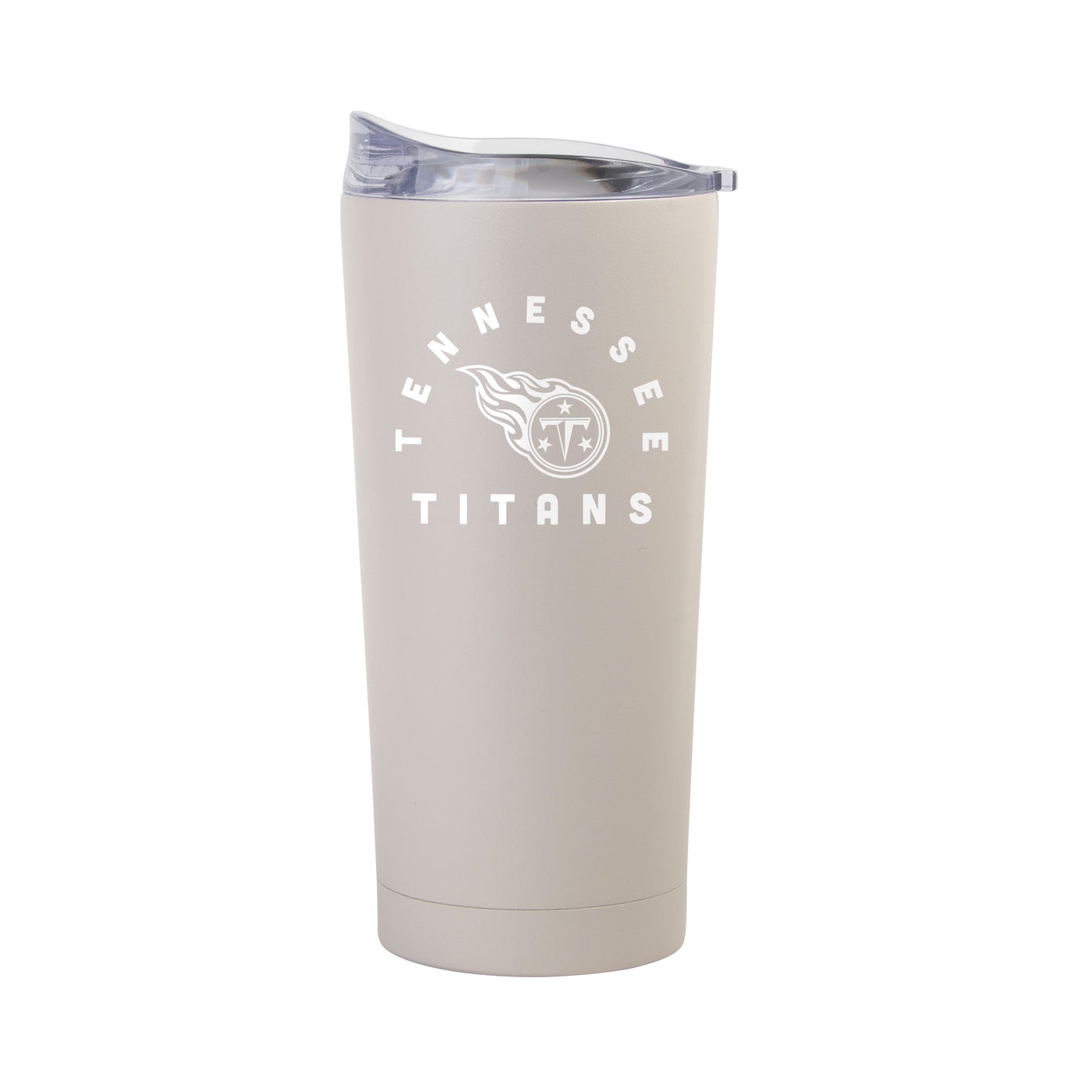 Tennessee Titans 20oz Archway Sand Powder Coat Tumbler