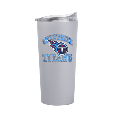 Tennessee Titans 20oz Athletic Powder Coat Tumbler