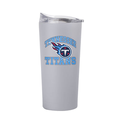 Tennessee Titans 20oz Athletic Powder Coat Tumbler