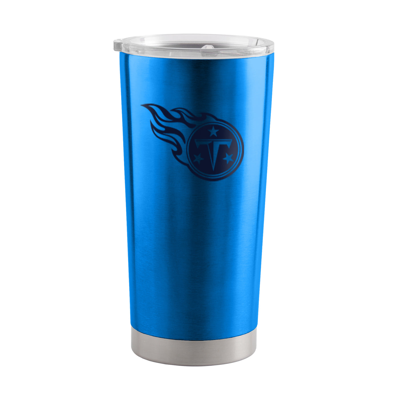 Tennessee Titans 1 Color 20oz Gameday Stainless Tumbler