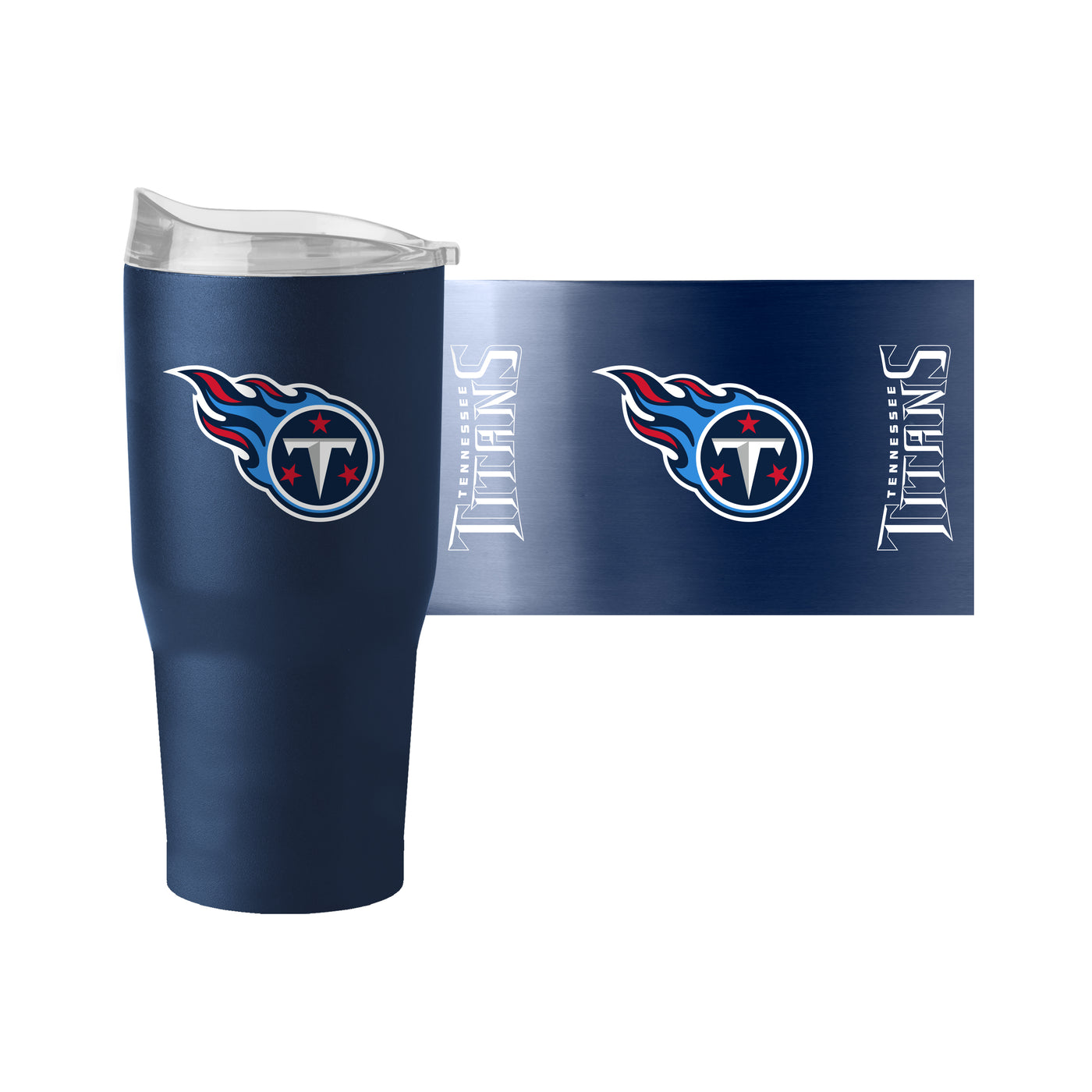 Tennessee Titans 30oz Gameday Powder Coat Tumbler