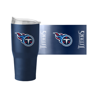 Tennessee Titans 30oz Gameday Powder Coat Tumbler