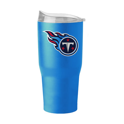 Tennessee Titans 30oz Flipside Powder Coat Tumbler - Logo Brands