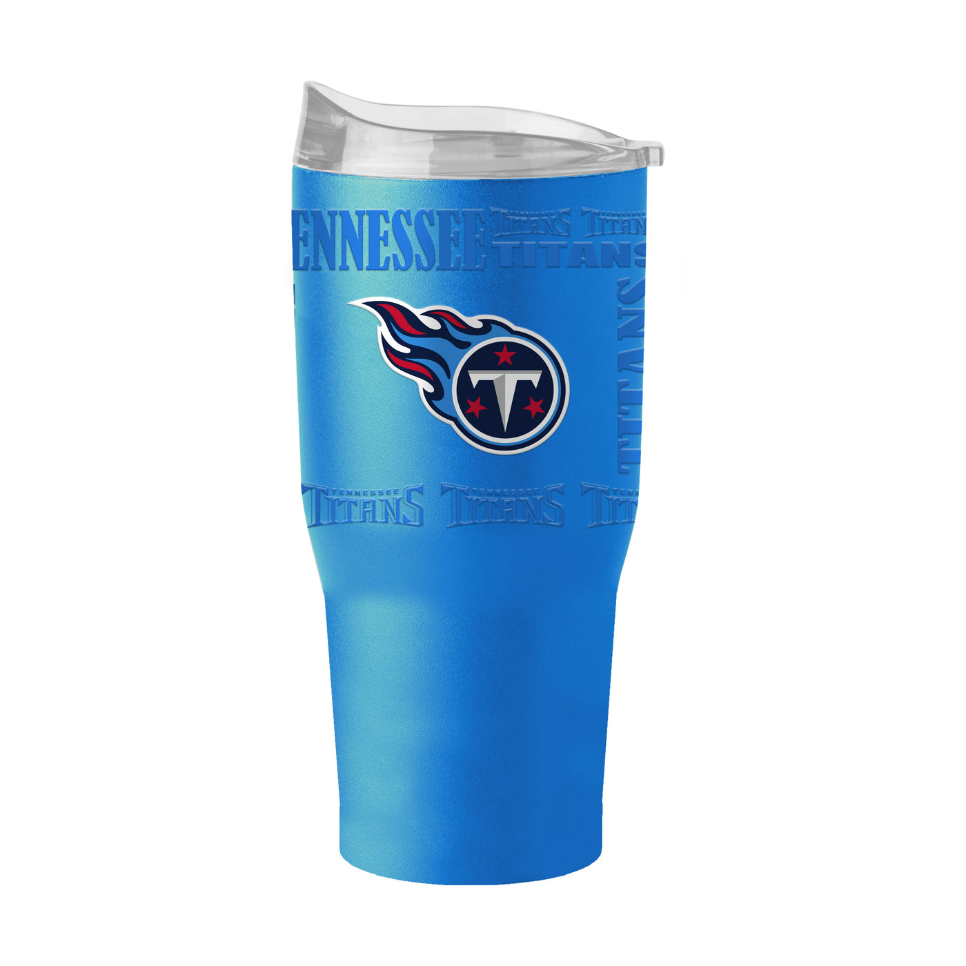 Tennessee Titans 30oz Replay Powder Coat Tumbler