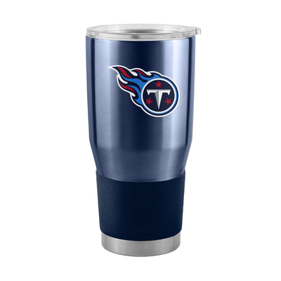 Tennessee Titans 30oz Stainless Tumbler - Logo Brands