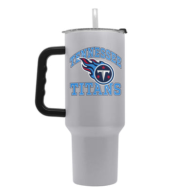 Tennessee Titans 40oz Athletic Powder Coat Tumbler