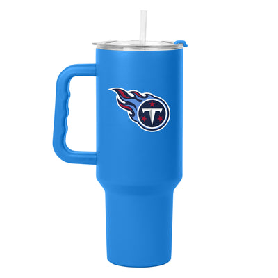 Tennessee Titans 40oz Flipside Powder Coat Tumbler