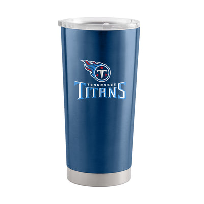 Tennessee Titans Derrick Henry 20oz Stainless Steel Tumbler