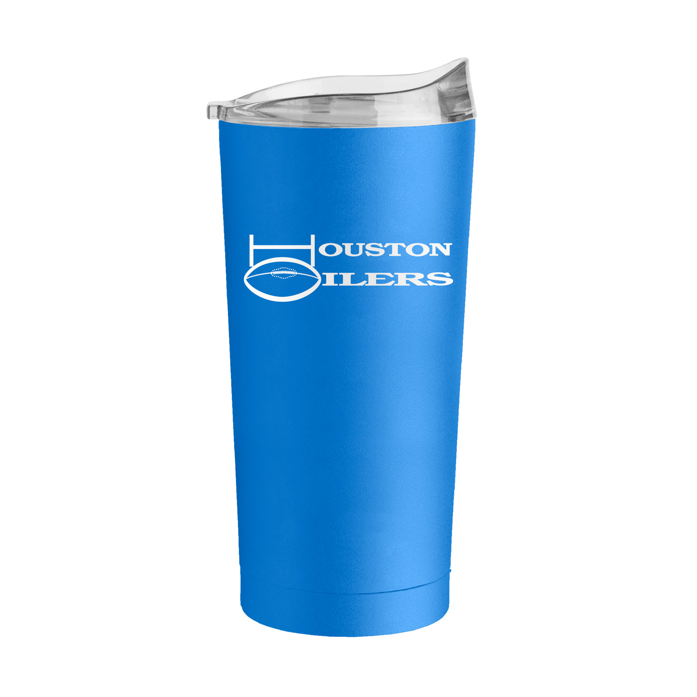 Houston Oilers 20oz Flipside Powder Coat Tumbler