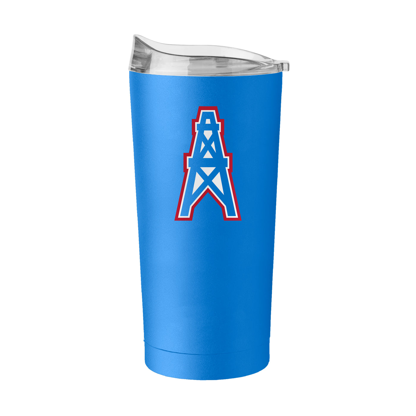Houston Oilers 20oz Flipside Powder Coat Tumbler