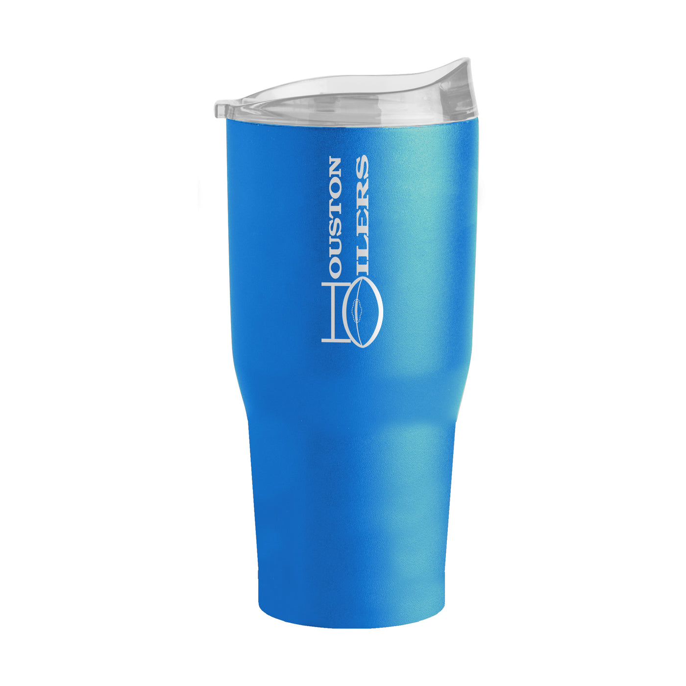 Houston Oilers 30oz Gameday Powder Coat Tumbler