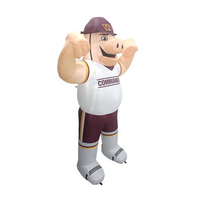 Washington Commanders 7ft Yard Inflatable Mascot