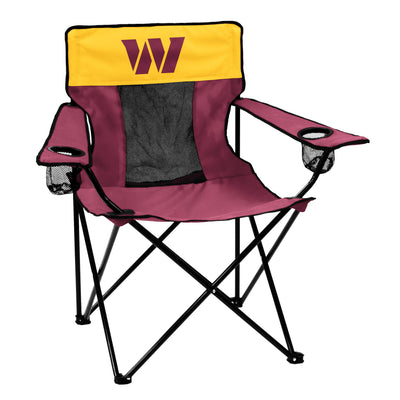 Washington Commanders Elite Chair - Logo Brands