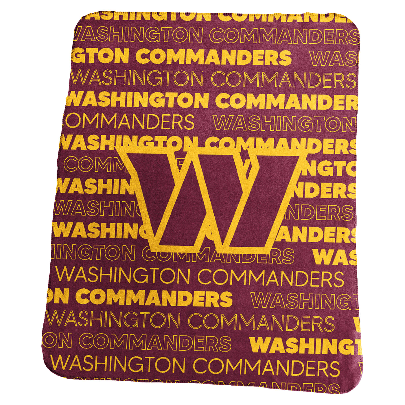 Washington Commanders Classic Fleece - Logo Brands